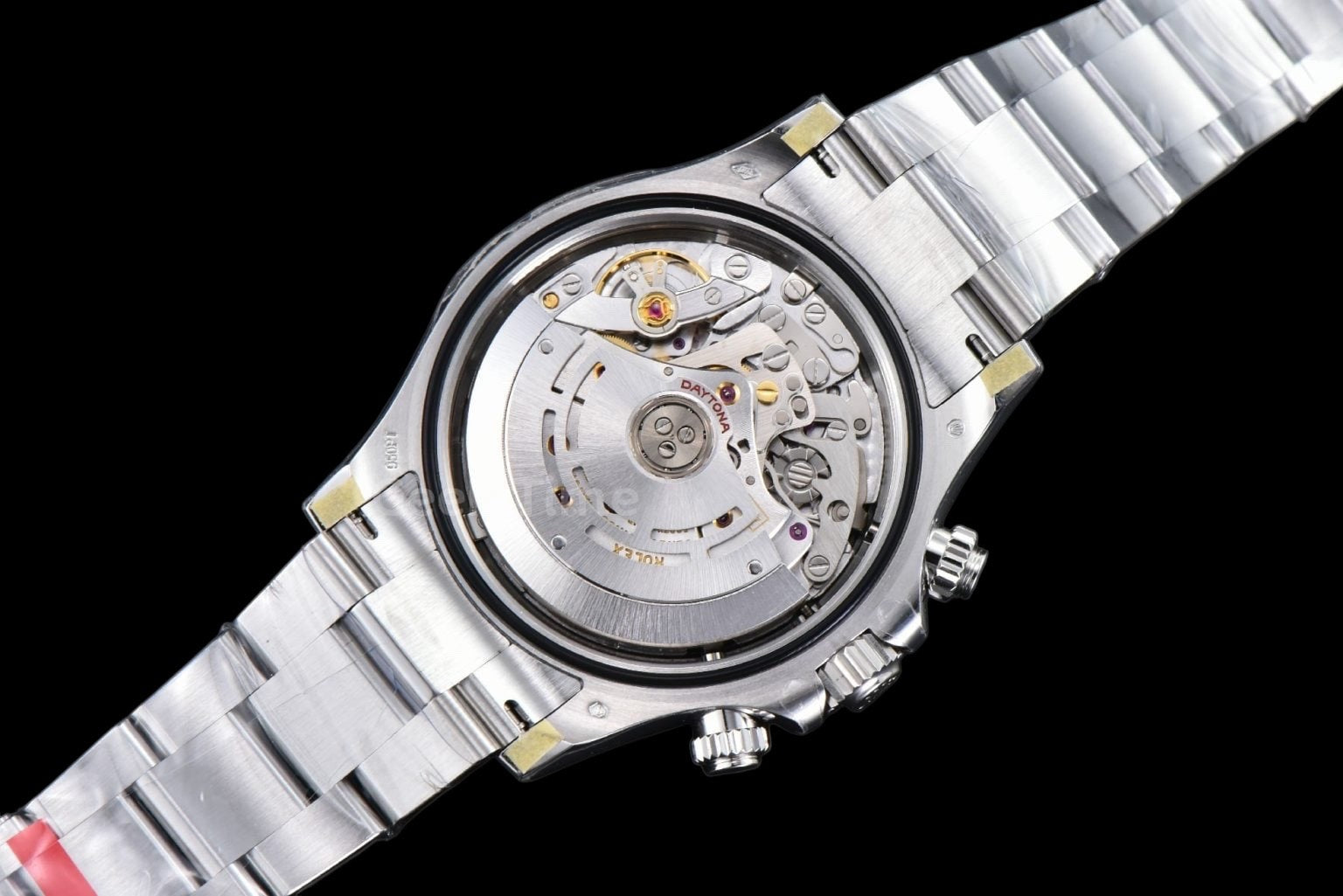 Daytona 116506 SS 40mm 904L VSF Ice Blue Dial SS Bracelet DD4130