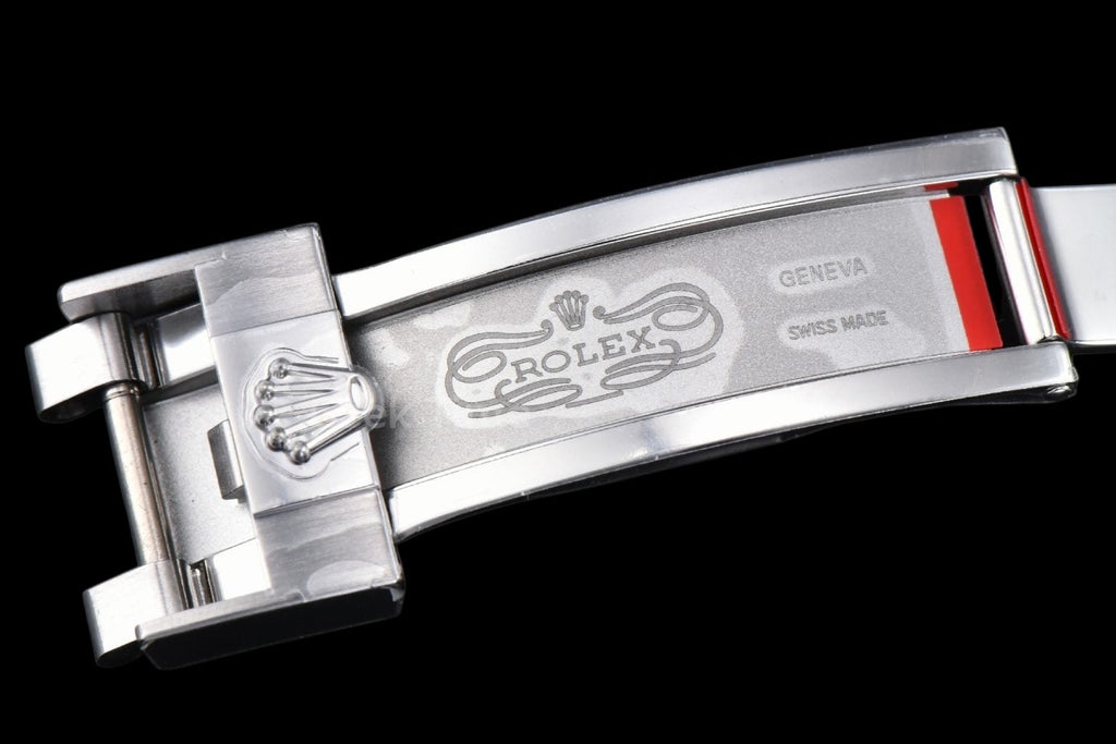 Daytona 116506 SS 40mm 904L VSF Ice Blue Dial SS Bracelet DD4130