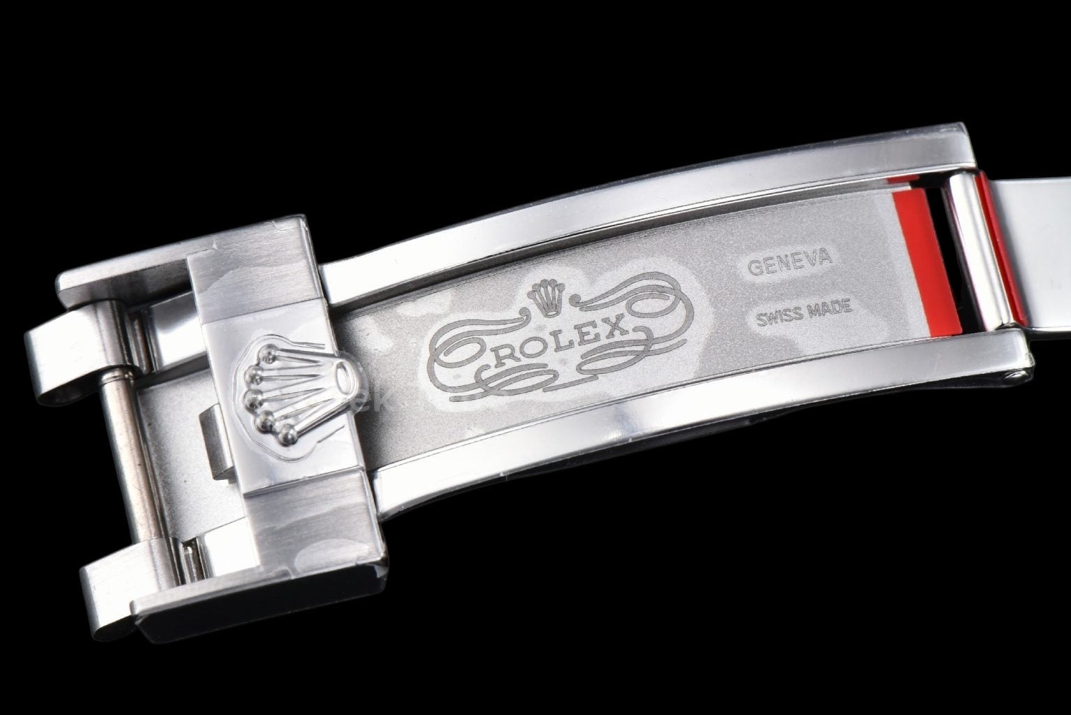 Daytona 116506 SS 40mm 904L VSF Ice Blue Dial SS Bracelet DD4130