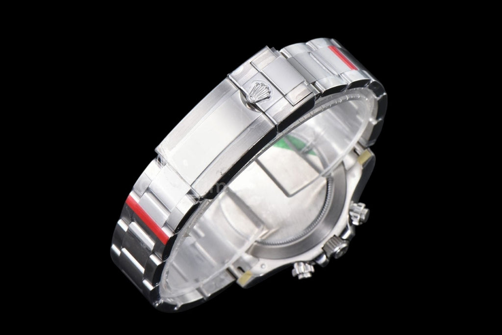 Daytona 116506 SS 40mm 904L VSF Ice Blue Dial SS Bracelet DD4130