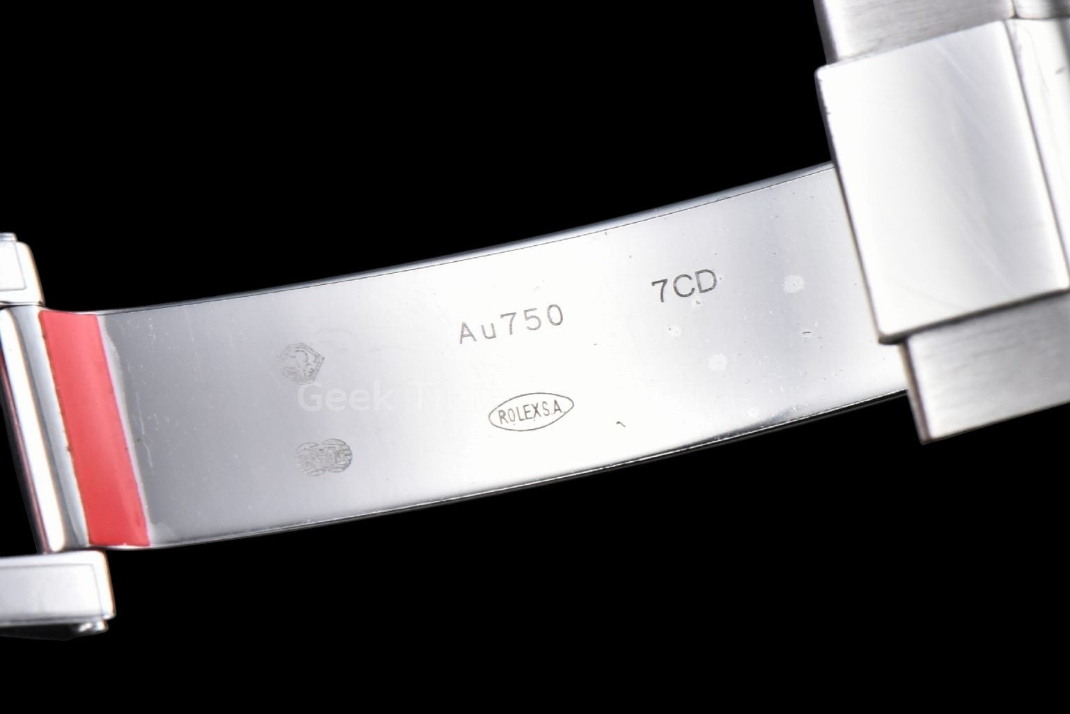 Daytona 126519 40mm SS BPF Black Bezel Grey Dial Black Subdial Black Oysterflex Strap SH4131