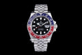 GMT Master II 126710 BLRO VSF V3 Pepsi Blue/Red Bezel Jubilee Bracelet DD3285