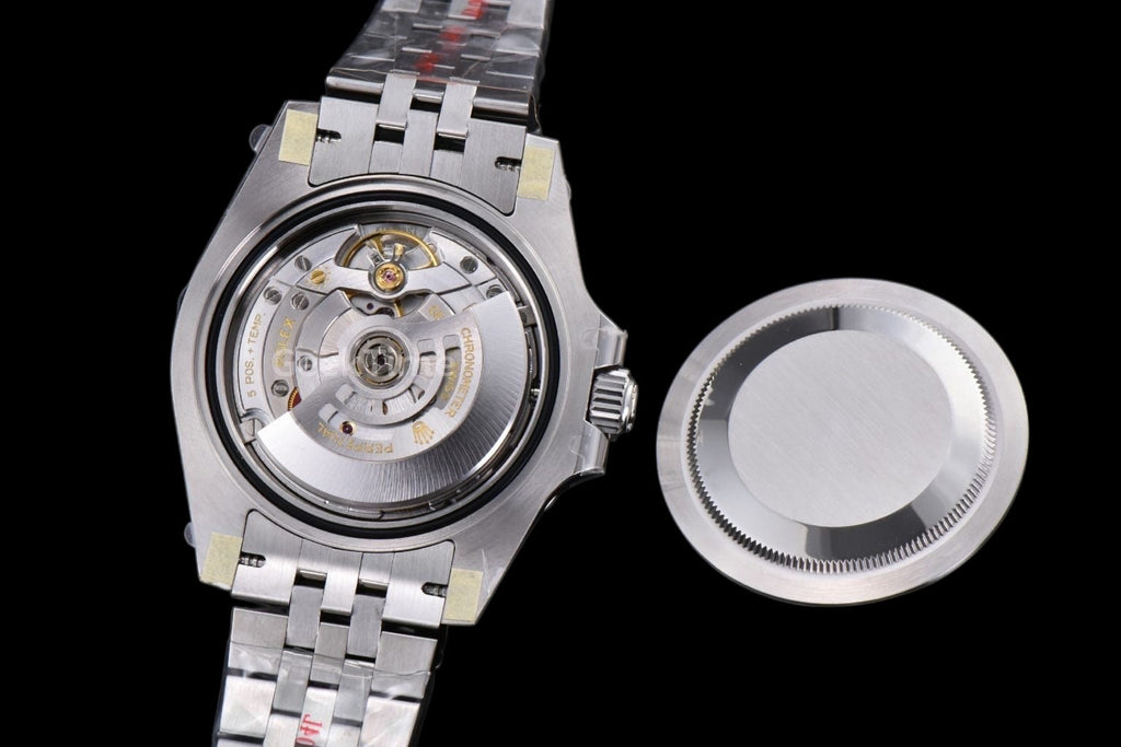 GMT Master II 126710 BLRO VSF V3 Pepsi Blue/Red Bezel Jubilee Bracelet DD3285