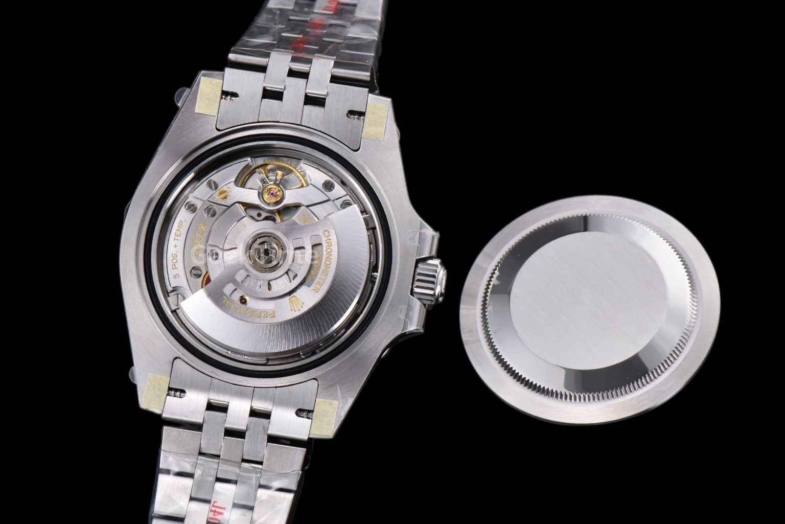 GMT Master II 126710 BLRO VSF V3 Pepsi Blue/Red Bezel Jubilee Bracelet DD3285