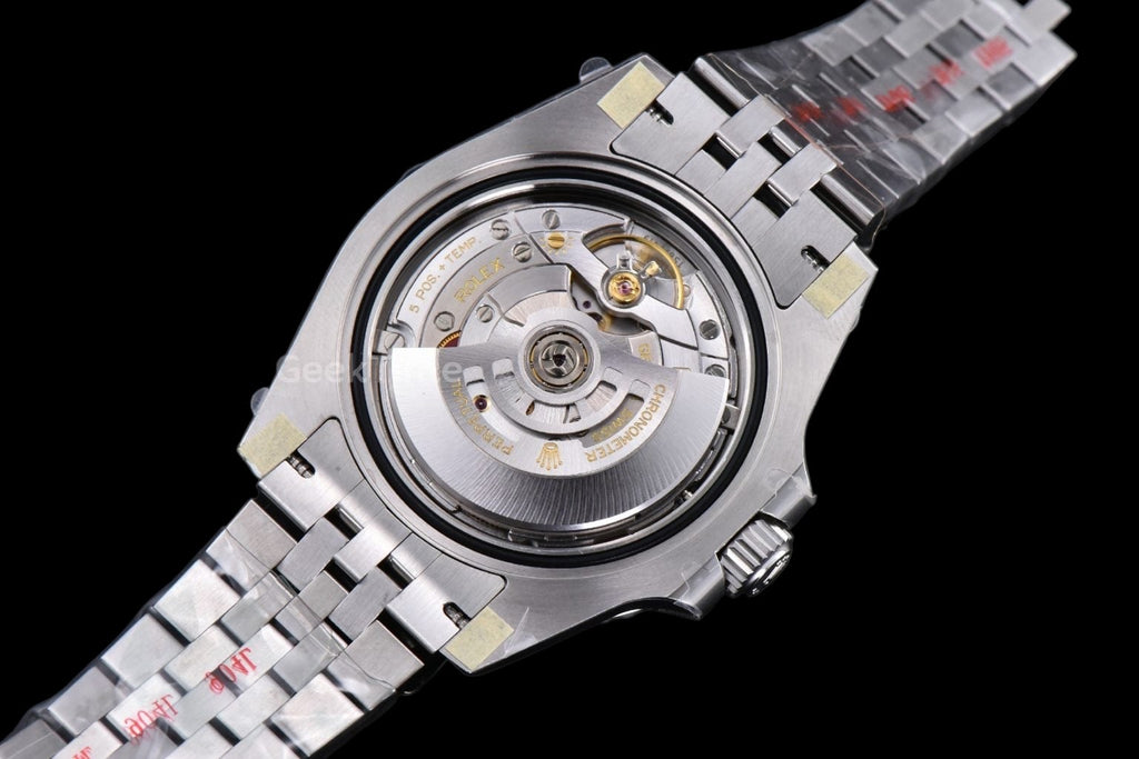 GMT Master II 126710 BLRO VSF V3 Pepsi Blue/Red Bezel Jubilee Bracelet DD3285