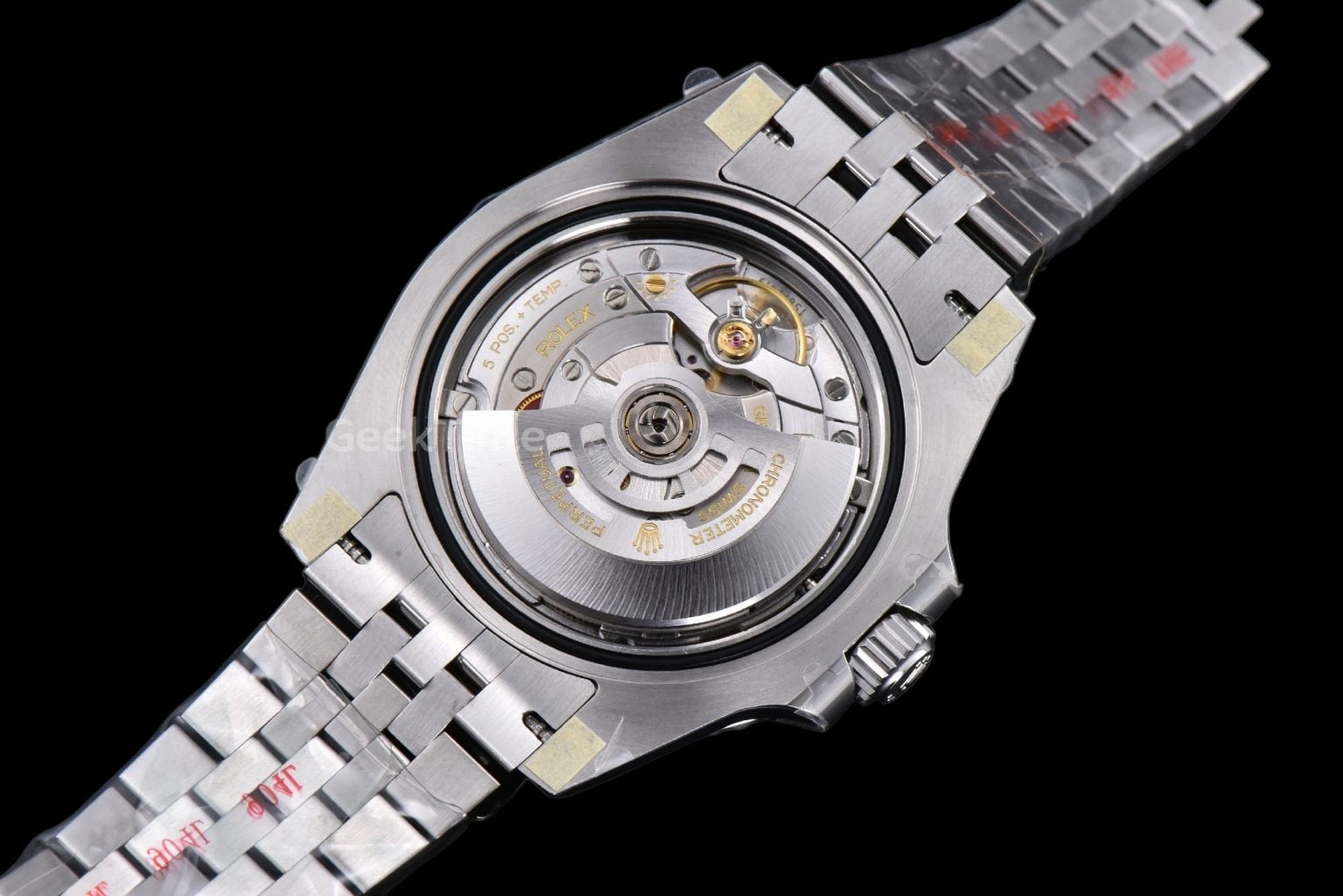 GMT Master II 126710 BLRO VSF V3 Pepsi Blue/Red Bezel Jubilee Bracelet DD3285