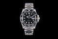 GMT Master II 126710 GRNR 40mm GMF 904L Black/Gray Bezel Black Dial Jubilee Bracelet VR3285