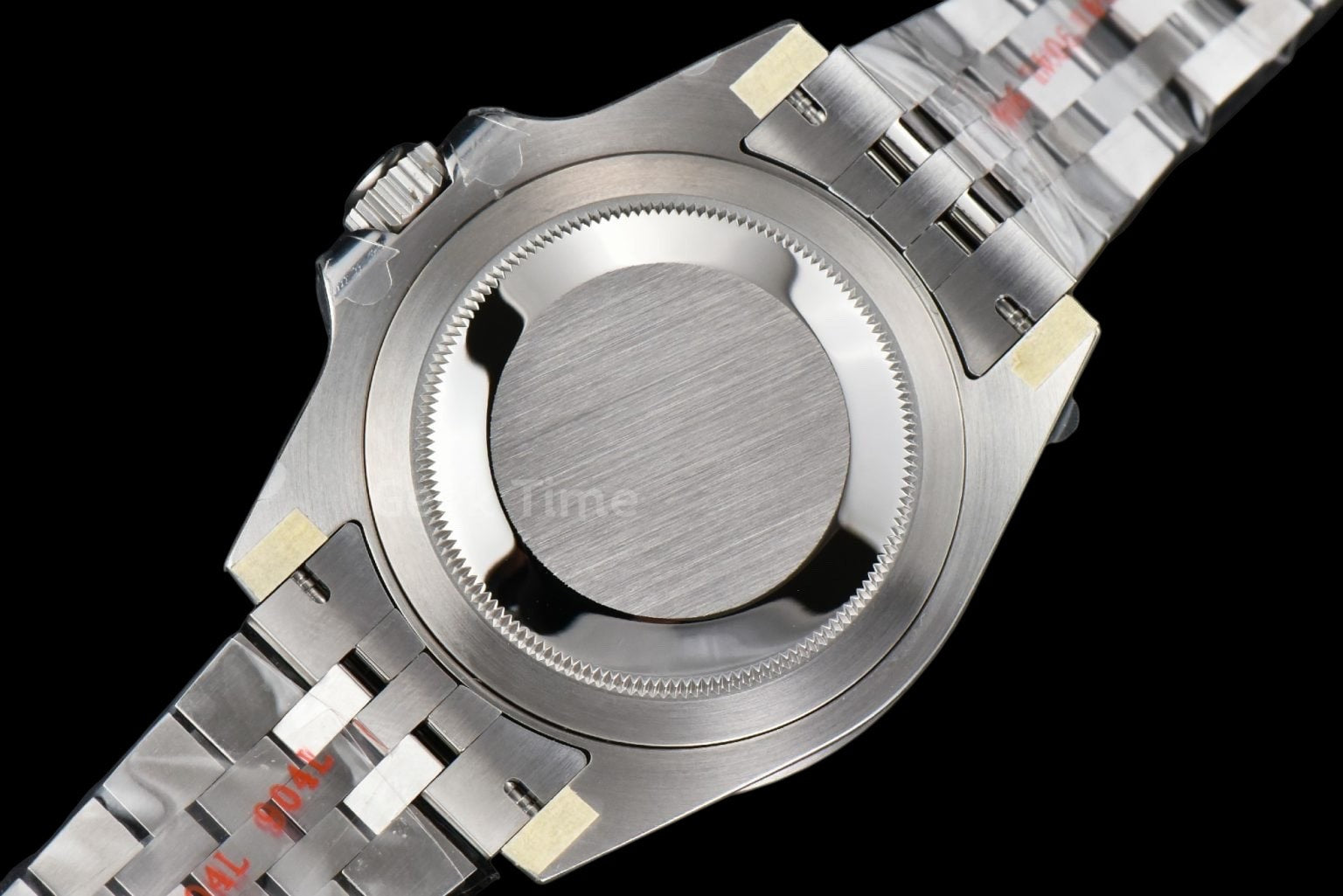 GMT-Master II 126710 BLNR Clean Black/Blue Ceramic Jubilee Bracelet DD3285 V3