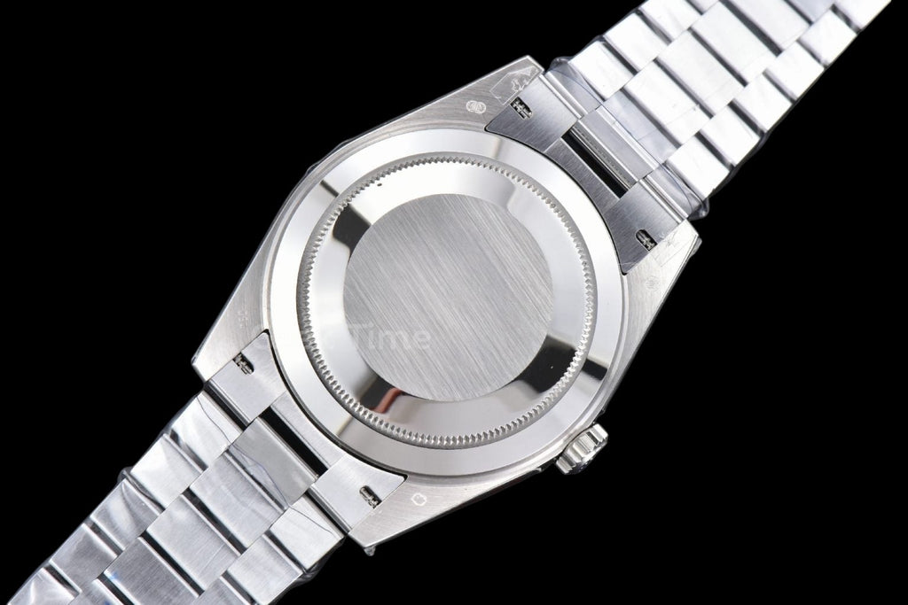 DayDate 40MM GMF Blue Dial Roma Marker President Bracelet A2836