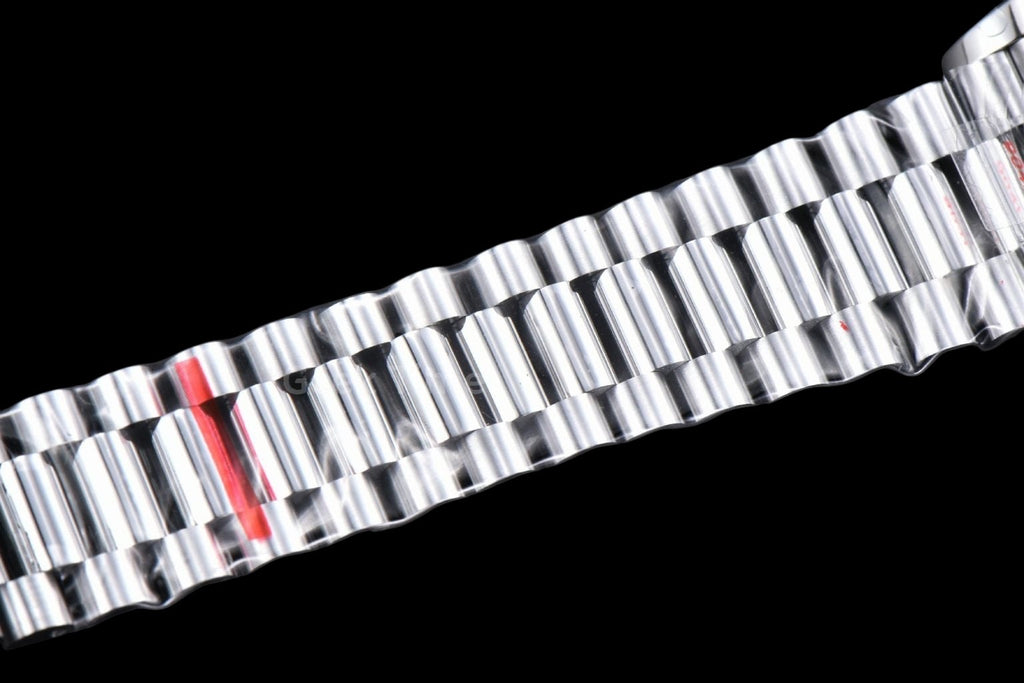 DayDate 40MM GMF Blue Dial Roma Marker President Bracelet A2836