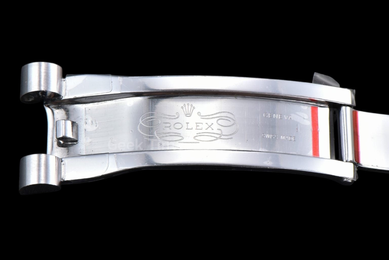 DayDate 40MM GMF Gray Dial Lume Marker President Bracelet A2836