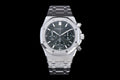 Royal Oak Chronograph 26240 41mm APSF Green Checkered Green Subdial SS Bracelet SH4401 V1