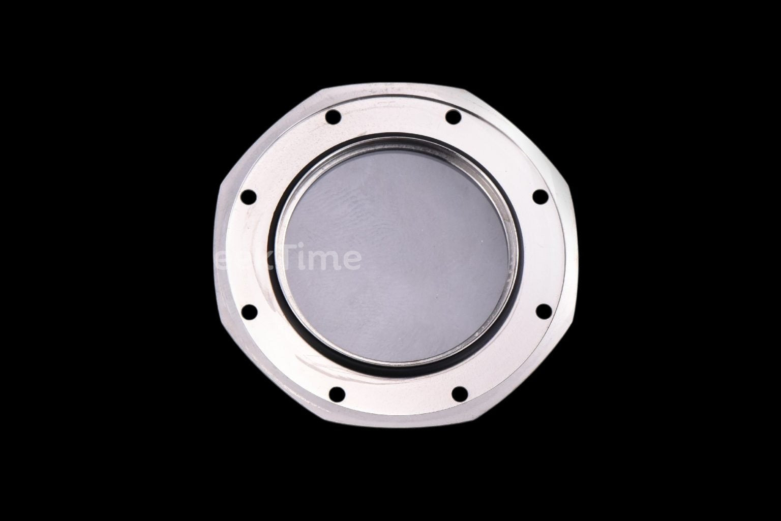 Royal Oak 15416 41mm THBF Skeleton Dial Black Ceramic Case Black Bracelet SA3132