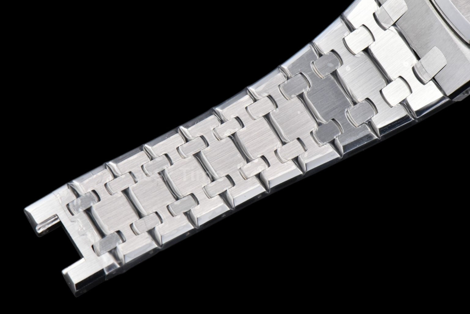 Royal Oak 37mm 15450 ZF Blue Textured Dial SS Bracelet SA3120 Super Clone