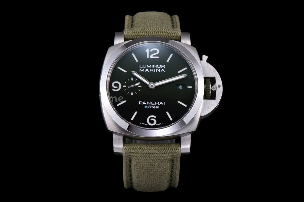 PAM1356 Luminor Marina 44mm VSF Green Dial Green