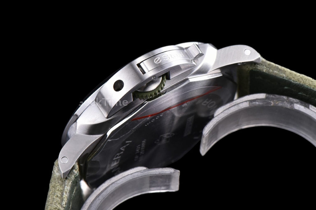 PAM1356 Luminor Marina 44mm VSF Green Dial Green