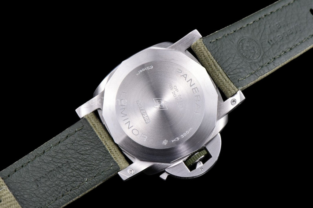 PAM1356 Luminor Marina 44mm VSF Green Dial Green