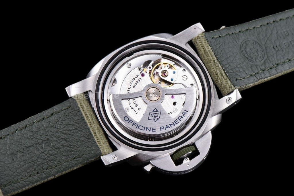 PAM1356 Luminor Marina 44mm VSF Green Dial Green