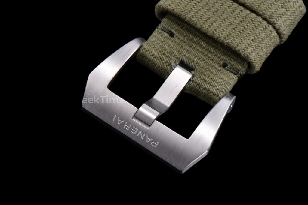 PAM1356 Luminor Marina 44mm VSF Green Dial Green