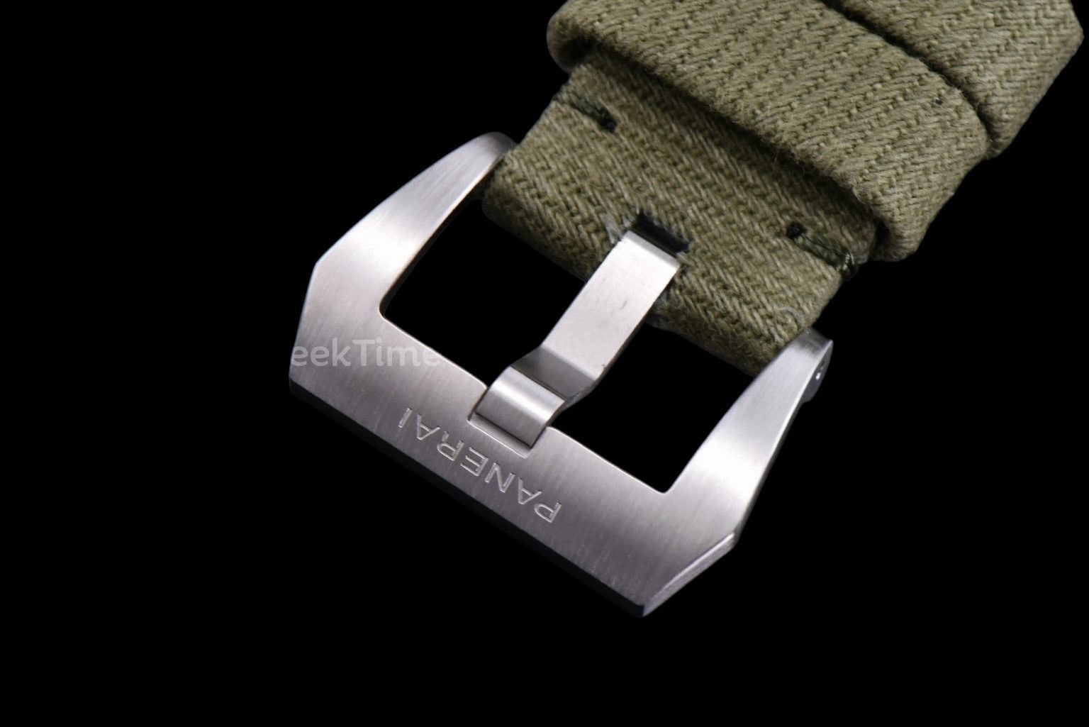 PAM1356 Luminor Marina 44mm VSF Green Dial Green