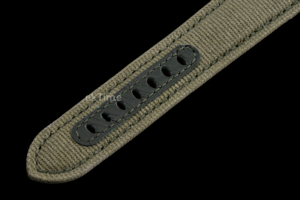 PAM1356 Luminor Marina 44mm VSF Green Dial Green