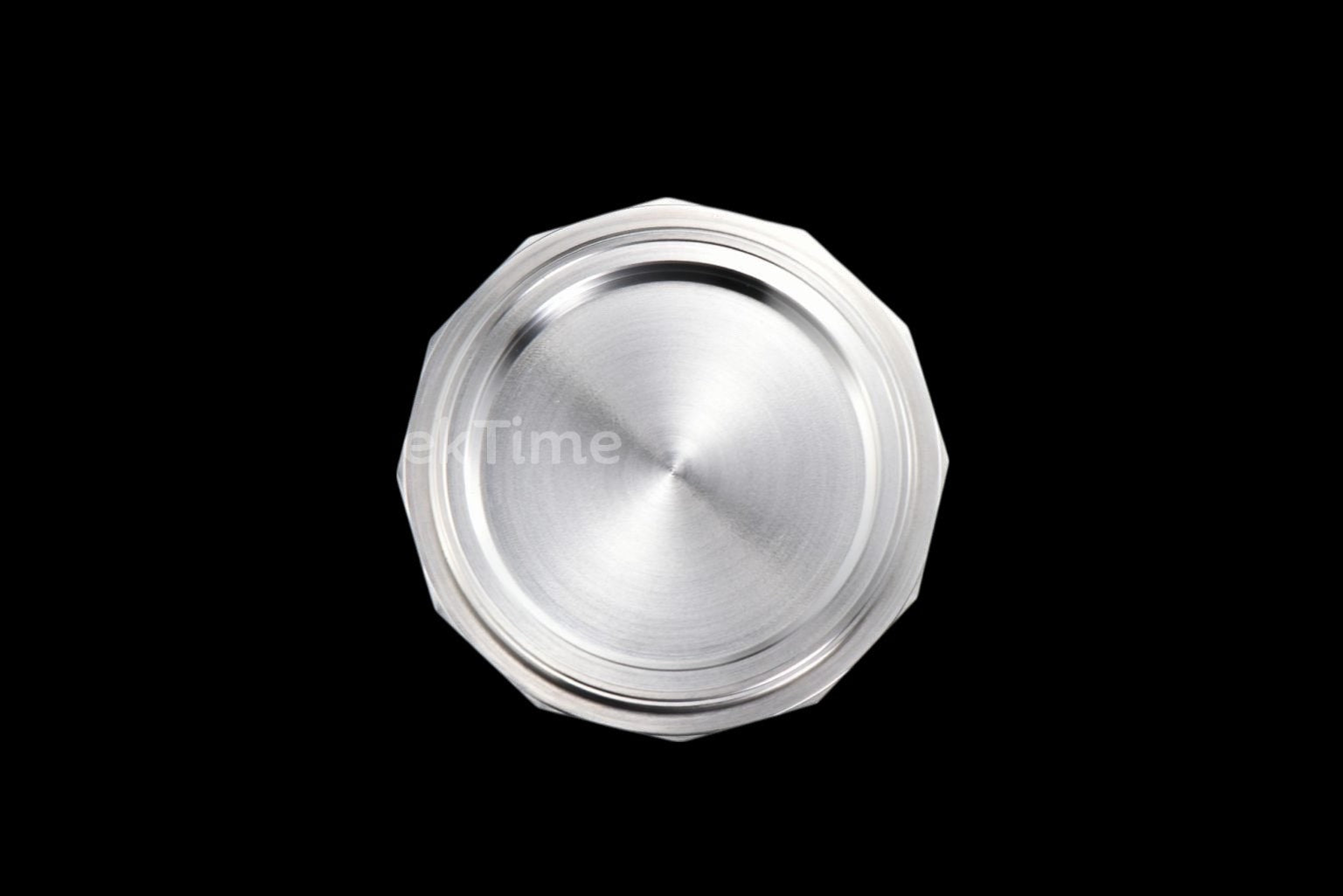 PAM1681 Submersible Luna Rossa 44mm SS VSF Silver Dial Black