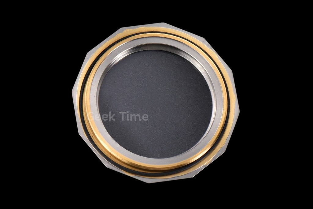 PAM968 47mm Bronzo VSF Brown Ceramic Bezel and Dial Brown