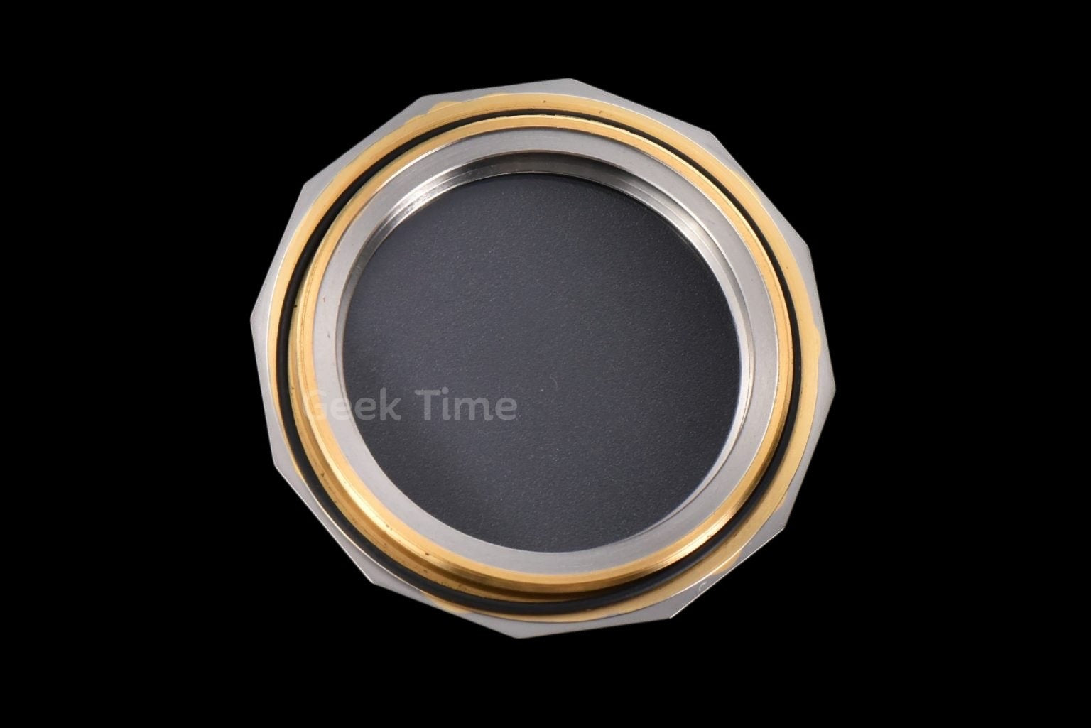 PAM968 47mm Bronzo VSF Brown Ceramic Bezel and Dial Brown