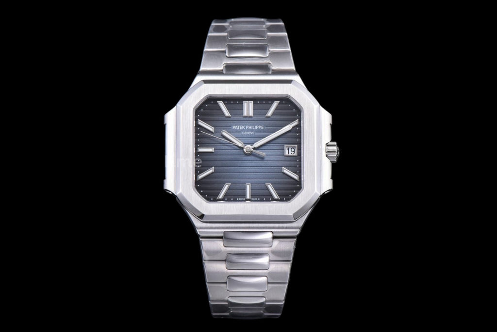 Cubitus 5821 45mm PPF Blue Dial