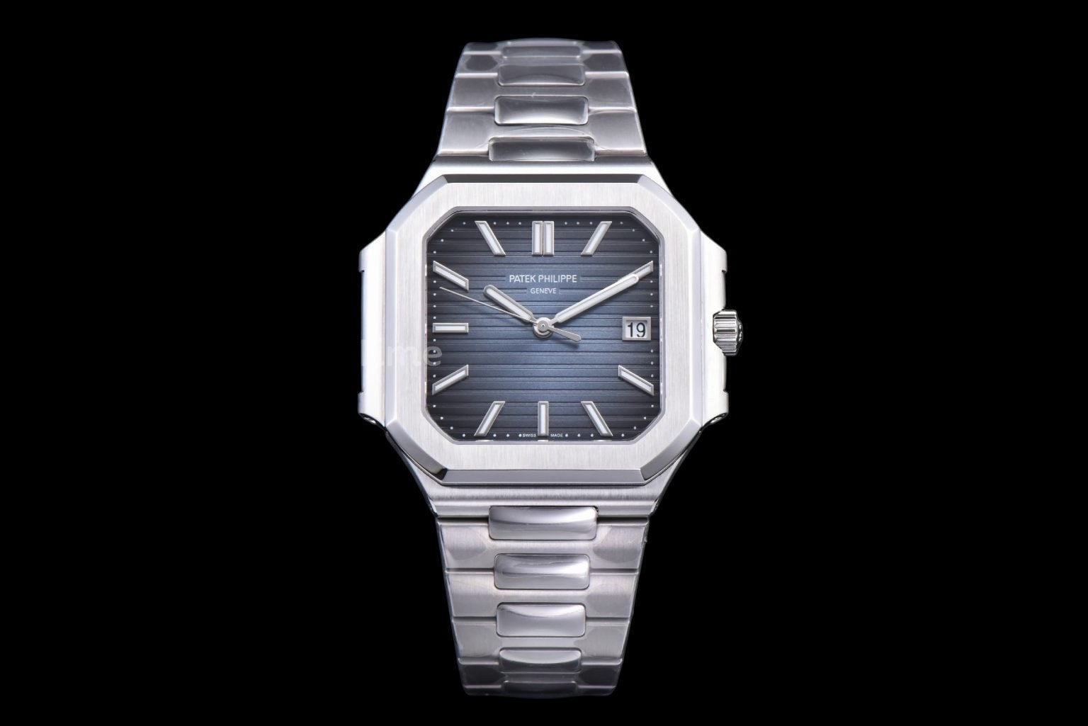 Cubitus 5821 45mm PPF Blue Dial