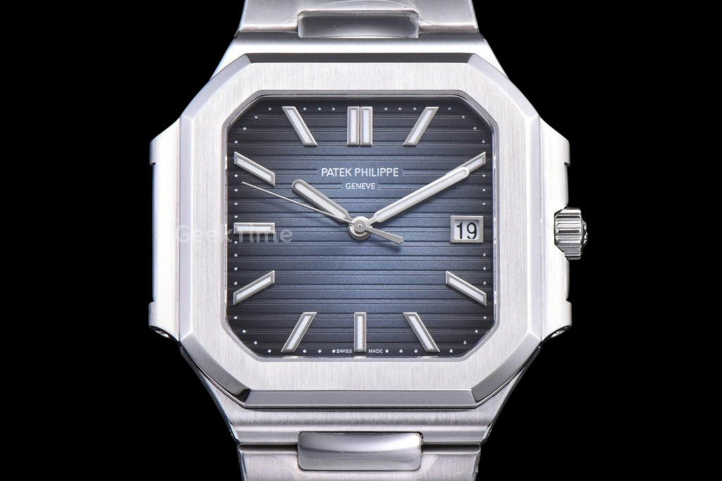 Cubitus 5821 45mm PPF Blue Dial