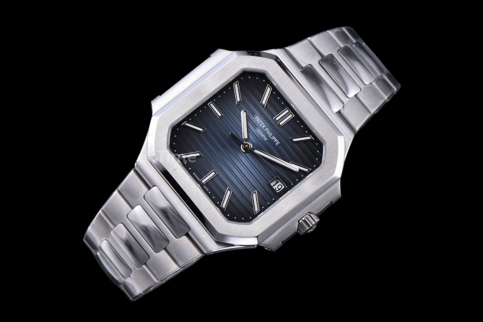 Cubitus 5821 45mm PPF Blue Dial