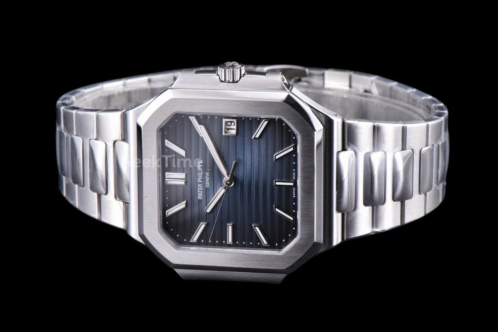 Cubitus 5821 45mm PPF Blue Dial