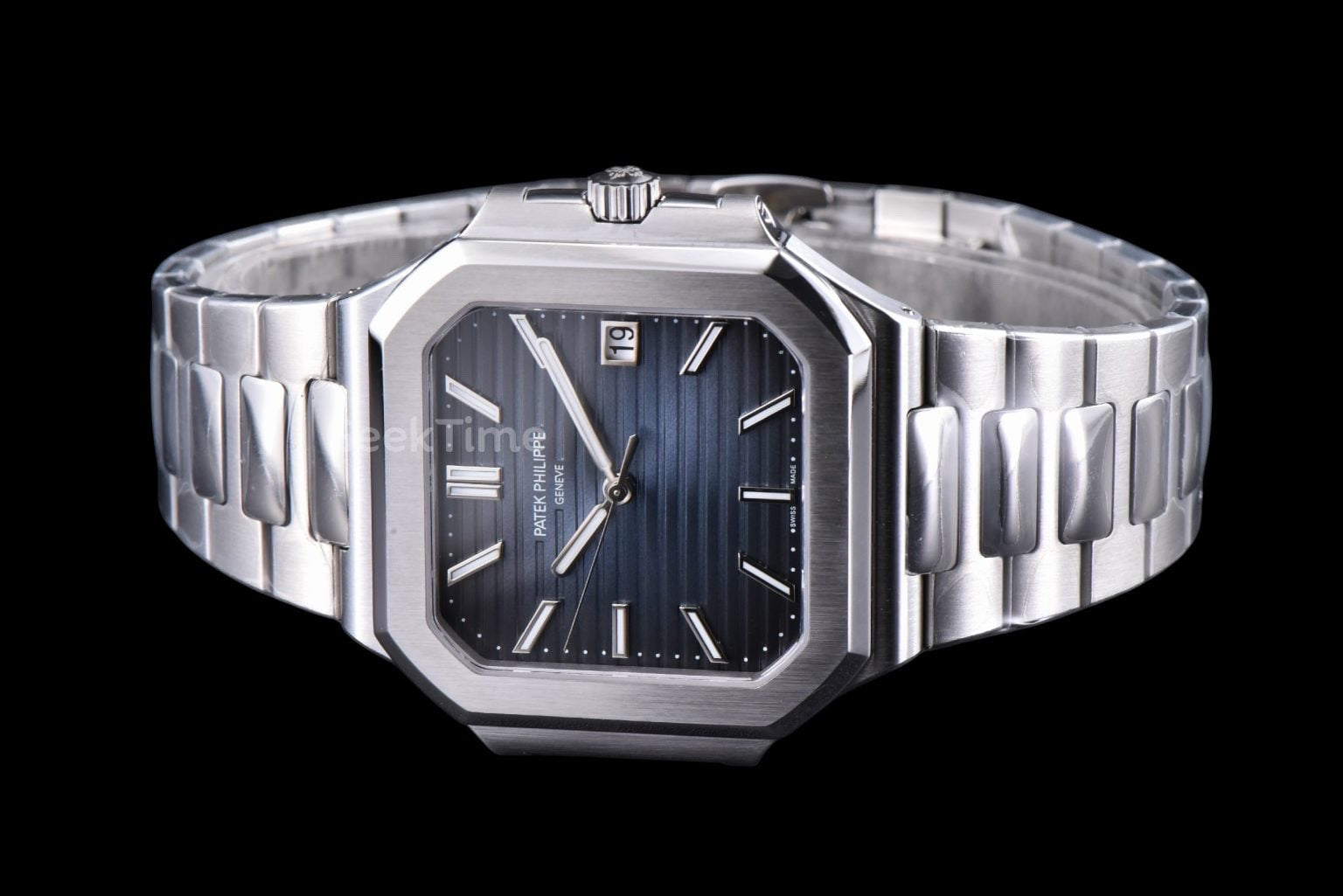 Cubitus 5821 45mm PPF Blue Dial