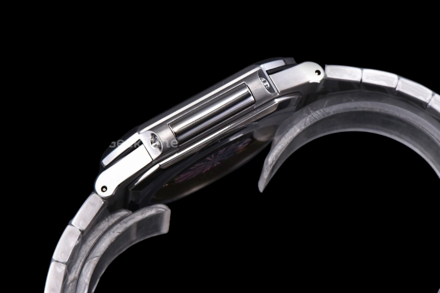 Cubitus 5821 45mm PPF Blue Dial