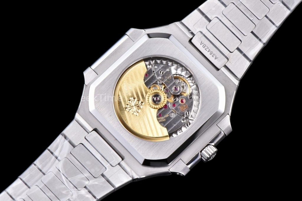 Cubitus 5821 45mm PPF Blue Dial