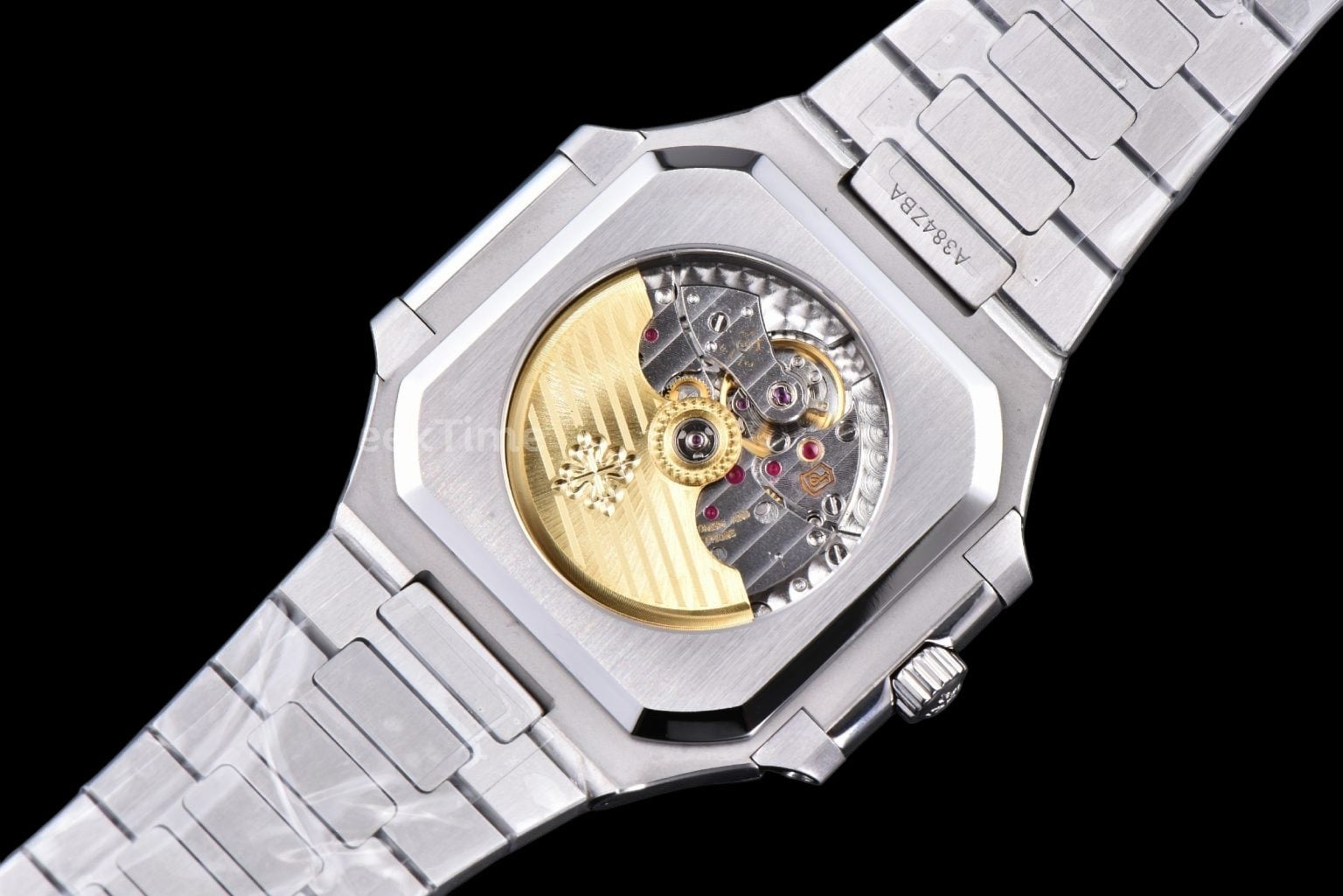 Cubitus 5821 45mm PPF Green Dial Bracelet A330