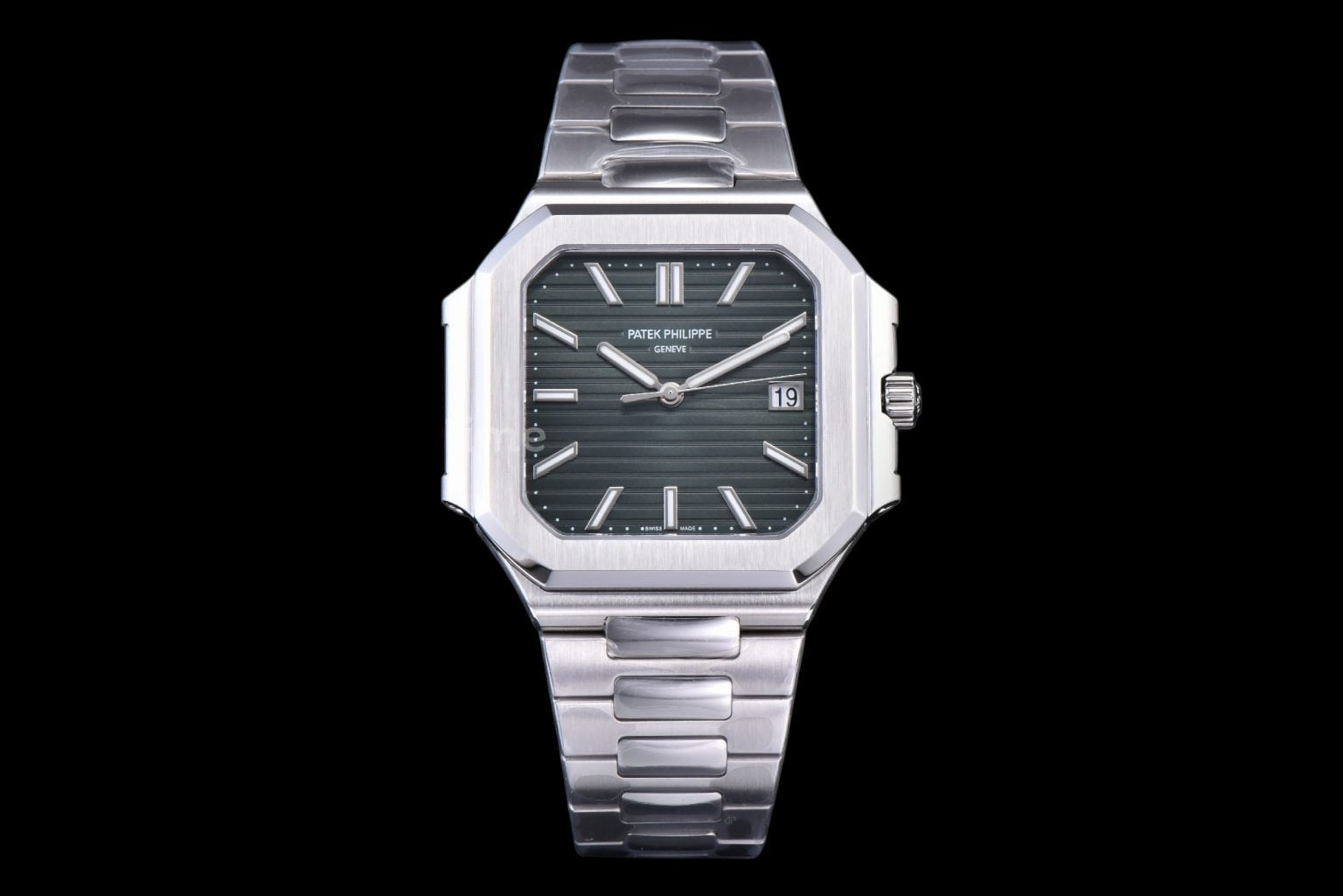 Cubitus 5821 45mm PPF Green Dial Bracelet A330