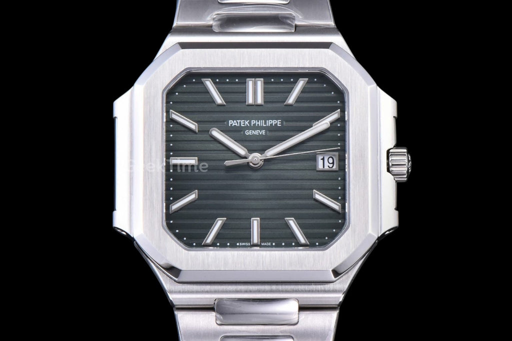 Cubitus 5821 45mm PPF Green Dial Bracelet A330