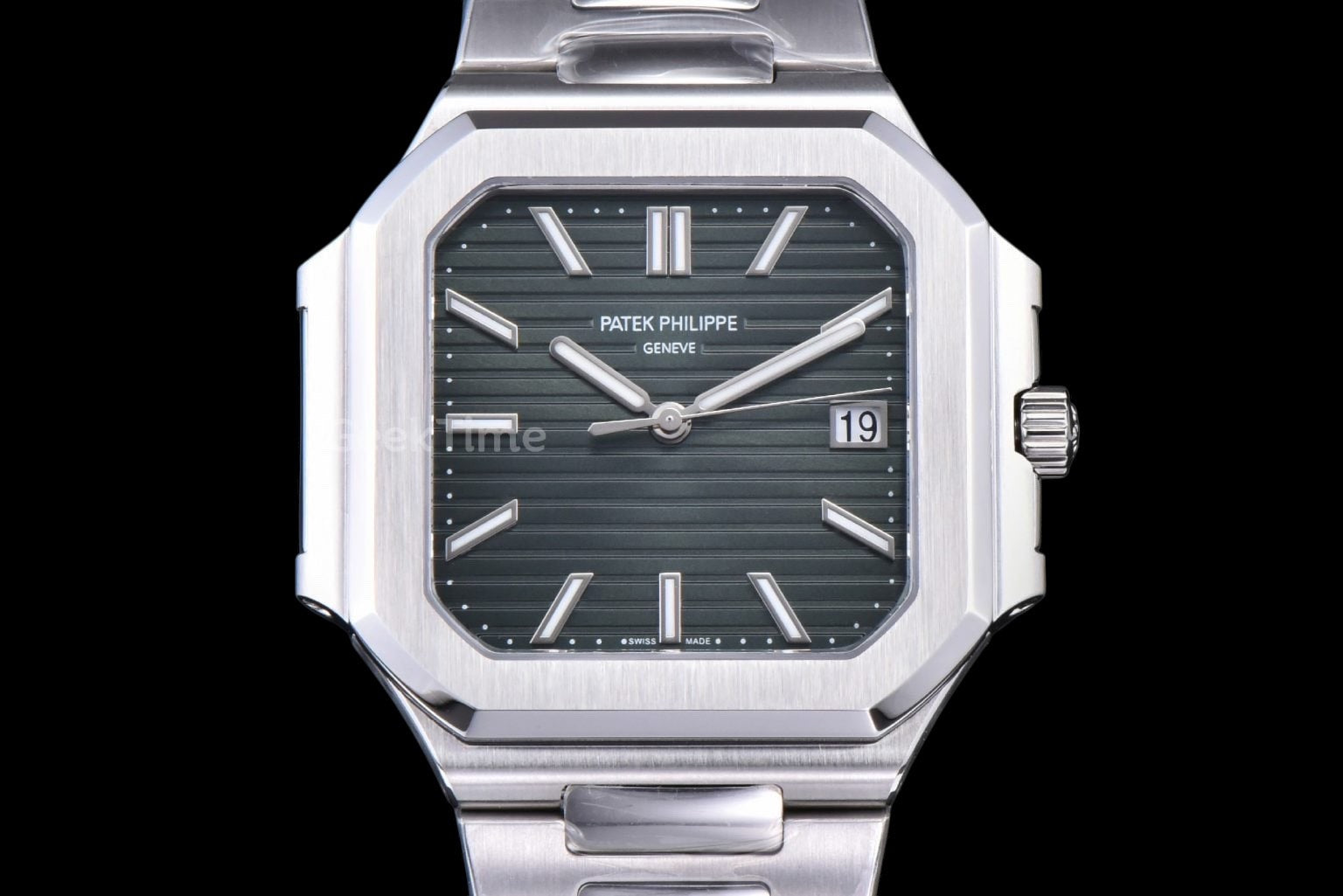 Cubitus 5821 45mm PPF Green Dial Bracelet A330