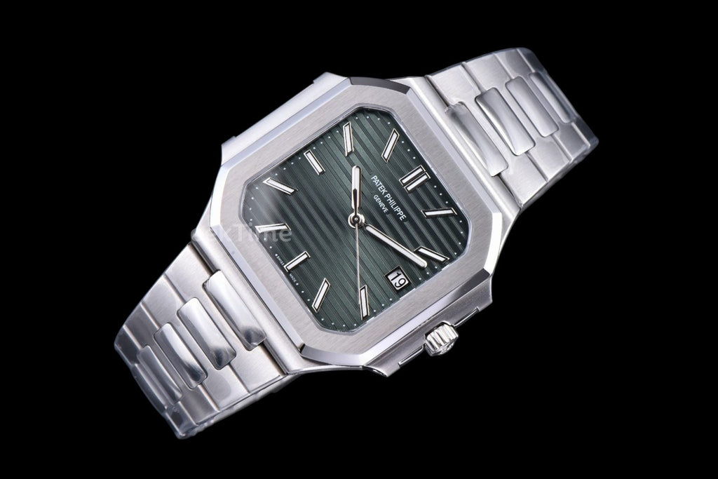 Cubitus 5821 45mm PPF Green Dial Bracelet A330