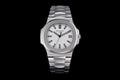 Nautilus 5711 40mm PPF White Dial SS