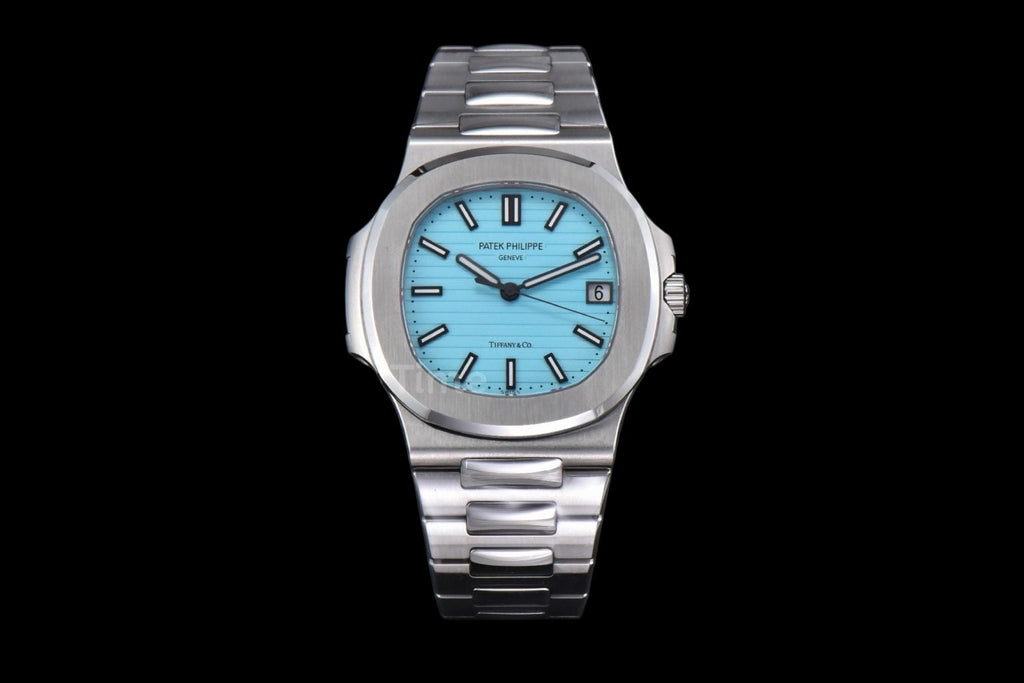 Nautilus 5711 40mm PPF Tiffany Blue Dial