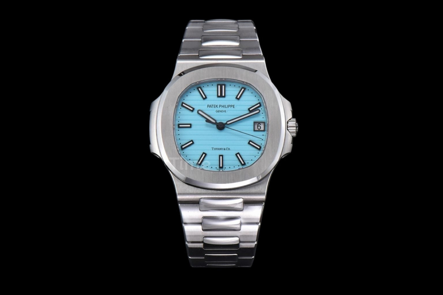 Nautilus 5711 40mm PPF Tiffany Blue Dial