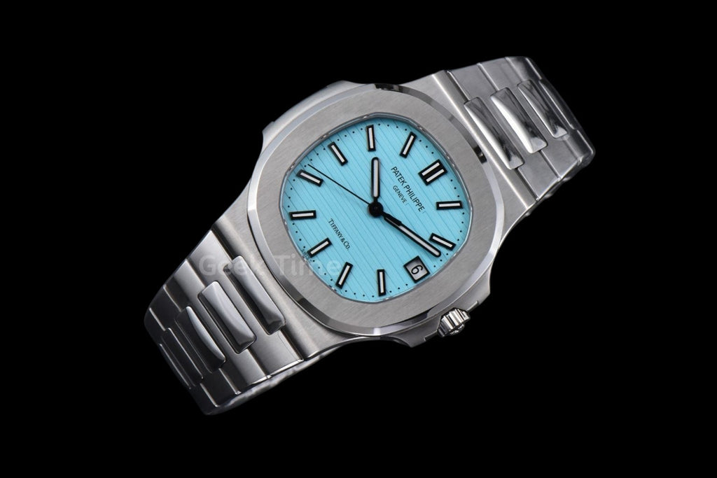 Nautilus 5711 40mm PPF Tiffany Blue Dial