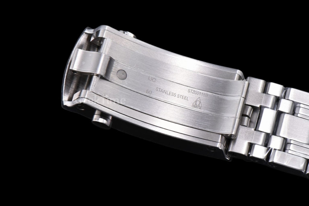 Seamaster Diver 300M 42mm VSF Ice Dial Metal Bracelet And Rubber Strap Clone VS8800 V4